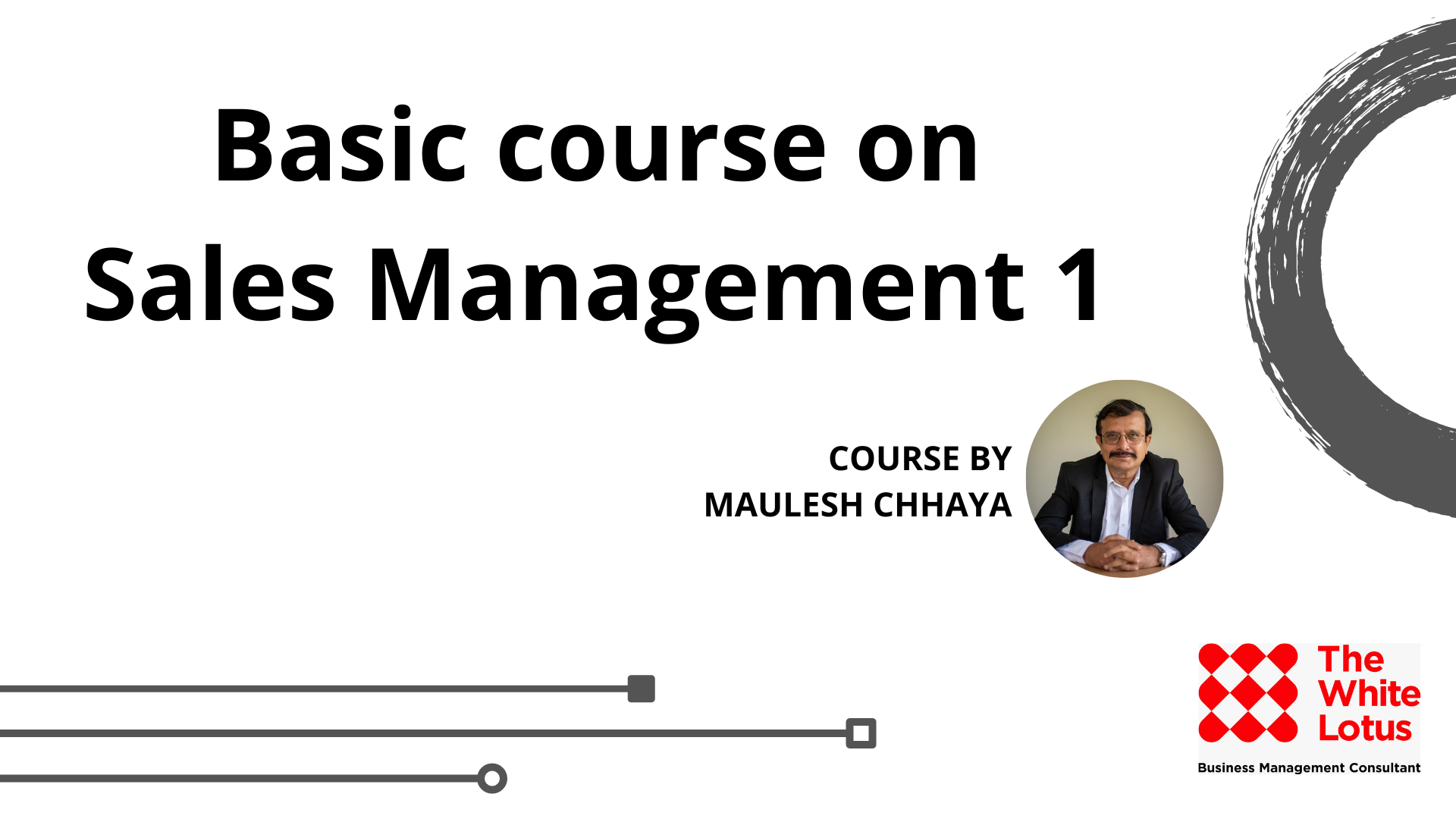 Basic Course on Sales Management 1.png
